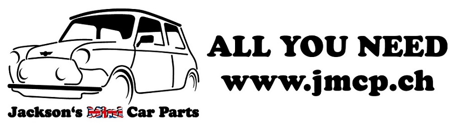 Jackson's Mini Car Parts-Logo