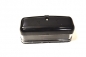 Preview: NUMBER PLATE LAMP BLACK PLASTIC