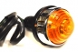 Preview: CHROMRING ZU FRONT BLINKER AB 86 MIT 2 SCHRAUBEN