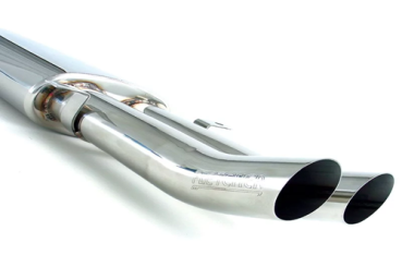 FLETCHER EXHAUST SILENCER DTM