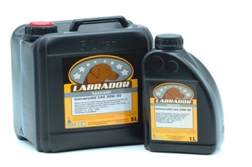 ENGINE OIL LABRADOR SAE 20W50 1L