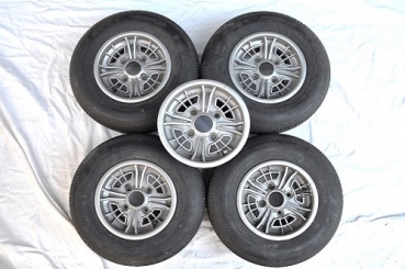 FUNDGRUBE FELGE MELBER 5X10" OCC.
