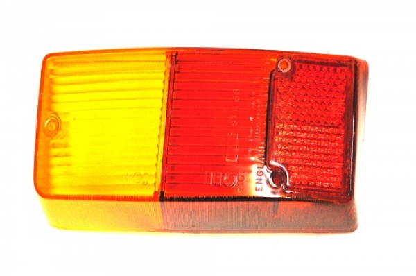 LENS REAR L/H MK2 + MK3