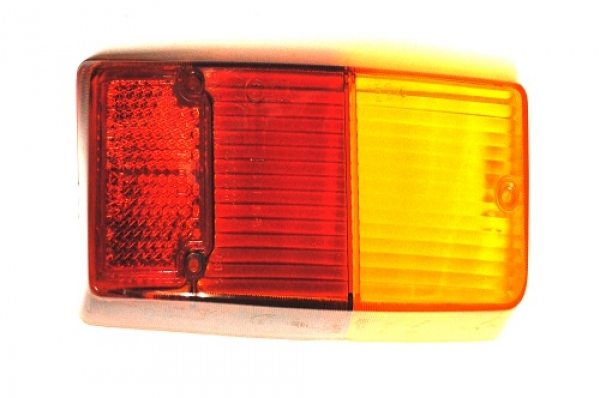 LENS REAR R/H MK2 + MK3