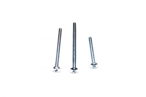 LENS SCREW KIT MK1 REAR LENS (ONE LAMP)