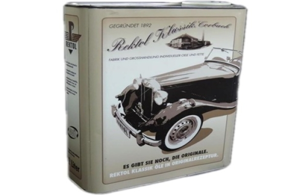 ENGINE OIL REKTOL 20W50 2L