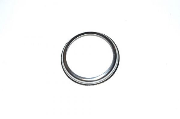 INDICATOR LAMP BEZEL STAINLESS STEEL