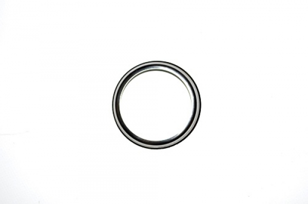 INDICATOR LAMP BEZEL STAINLESS STEEL