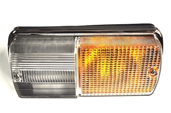 CLUBMAN INDICATOR AND SIDELAMP L/H