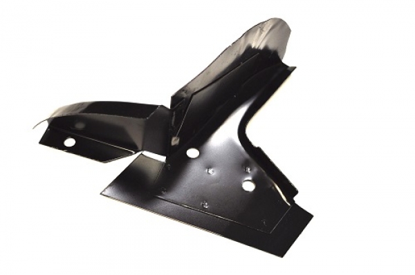 VALANCE CLOSING PANEL AND SUBFRAME MOUNT REPAIR R/H