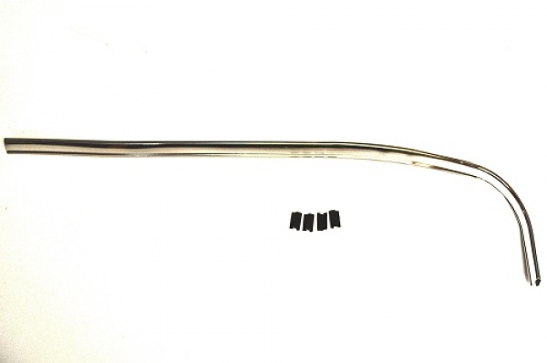 REAR GLOVE BOX MOULDING RH