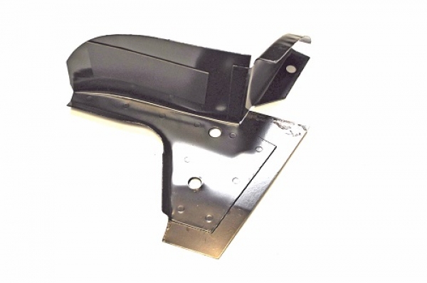 VALANCE CLOSING PANEL AND SUBFRAME MOUNT REPAIR L/H