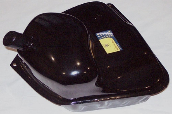 PETROL TANK LH 34L 74ON