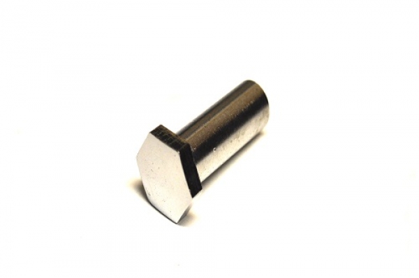 ROCKER COVER NUT 32MM LONG CHROME