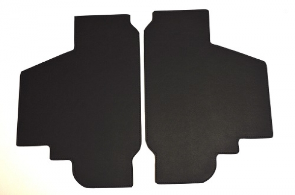 REAR POCKET LINERS BLACK