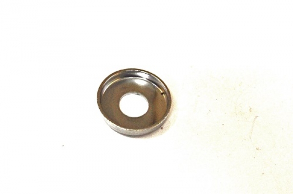 ROCKER COVER CHROME WASHER DISHED