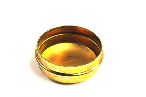 HUB REAR GREASE CAP