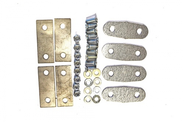 DOOR HINGE FITTING KIT COMPLETE MK3 ON