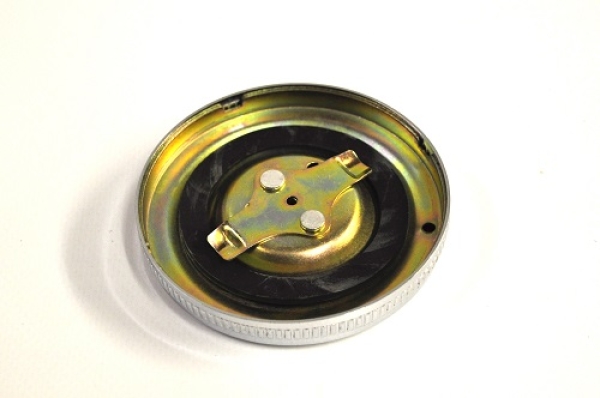TANKDECKEL CHROM (BELÜFTED)
