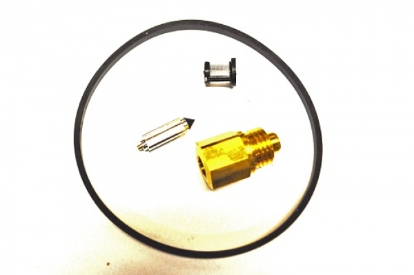 FLOAT NEEDLE/SEAT FOR HIF38/44 LARGER TYPE VALVE