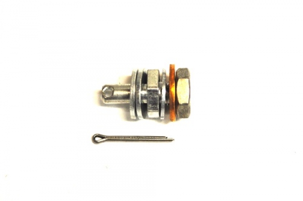 CARBURETTOR LEVER PIN ALL INKL.