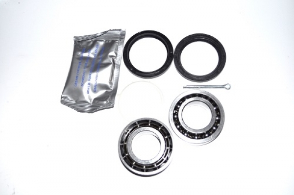 HUB KIT FRONT DRUM BRAKE AND COOPER 997/998 1SET= 1SIDE