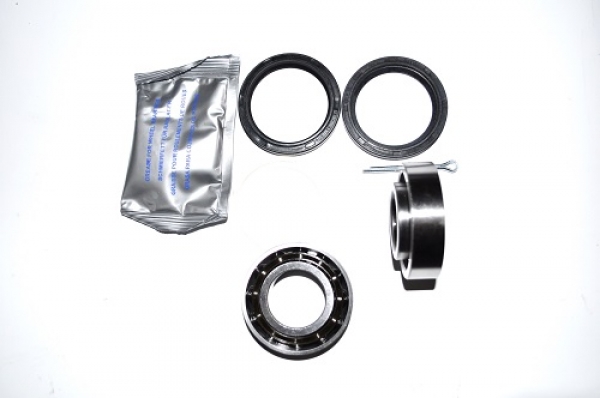 HUB KIT FRONT DRUM BRAKE AND COOPER 997/998 1SET= 1SIDE
