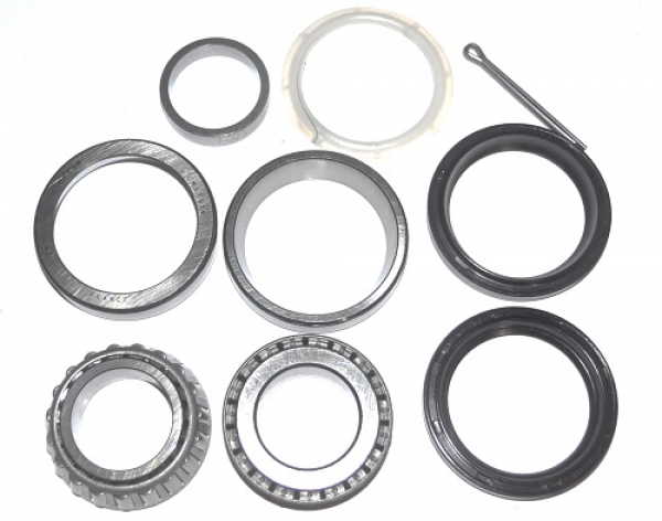 HUB KIT FRONT DISC BRAKE ORIGINAL TIMKEN