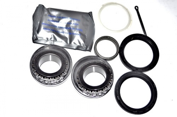 HUB KIT FRONT DISC TYPE