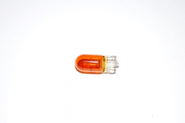 BULB ORANGE 12V5W