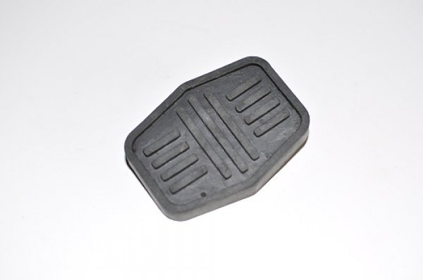 PEDAL RUBBER HEXAGONAL PAD 76 ON