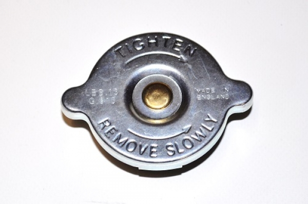 RADIATOR CAP 13LB UP TO 1980