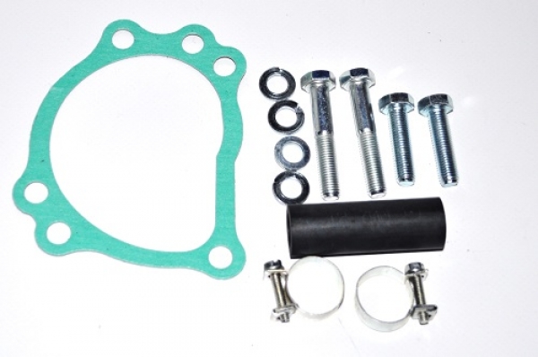 WATER PUMP FITTING KIT WITH BYPASS
