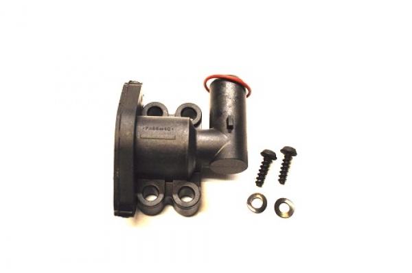 IDLE AIR CONTROL VALVE ELBOW HOUSING MPI
