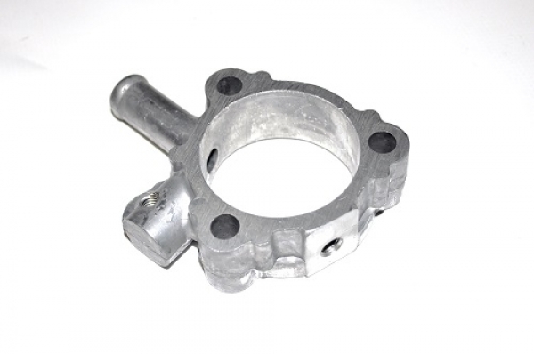 THERMOSTAT SANDWICH PLATTE MIT 8MM BOHRUNG