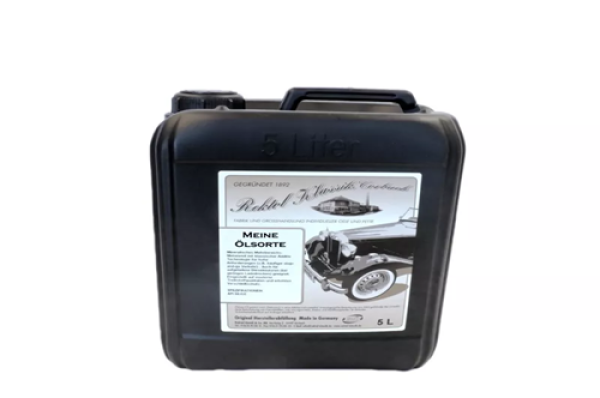 ENGINE OIL REKTOL 20W50 5L