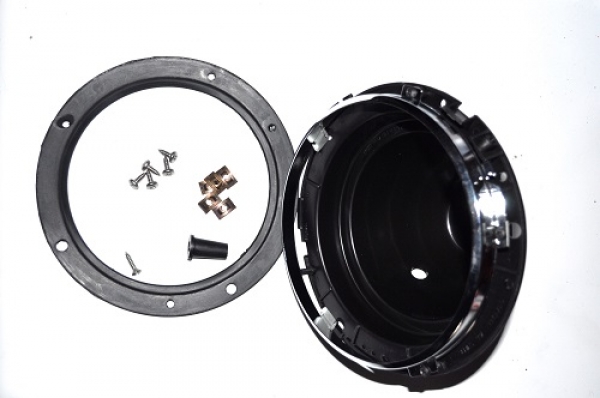 PLASTIC HEADLAMP BOWL KIT